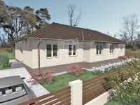 For sale semidetached house Hatvan, 93m2