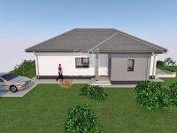 For sale family house Valkó, 92m2