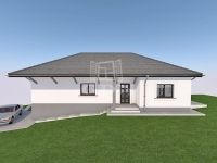 出卖 家庭别墅 Valkó, 93m2