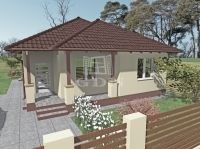 Eladó családi ház Sülysáp, 100m2