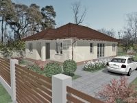 Eladó családi ház Maglód, 113m2