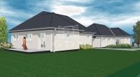 Eladó ikerház Tápiószecső, 92m2