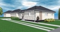 Eladó ikerház Tápiószecső, 92m2