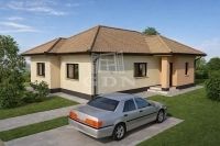 Eladó családi ház Vácszentlászló, 95m2