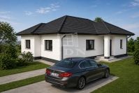 Eladó családi ház Atkár, 92m2