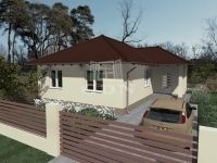 Eladó családi ház Jászberény, 93m2