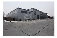 For rent industrial area Budapest, X. district, 3820m2