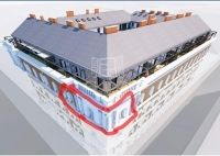 Budapest IX. kerület Lakás (téglaépítésű)