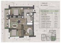 Budapest XIII. kerület Lakás (téglaépítésű)