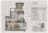 Budapest XIII. kerület Lakás (téglaépítésű)