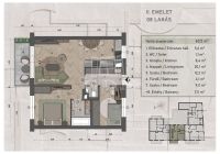 Budapest XIII. kerület Lakás (téglaépítésű)