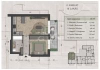 Budapest XIII. kerület Lakás (téglaépítésű)