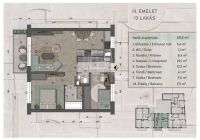 Budapest XIII. kerület Lakás (téglaépítésű)