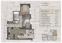 Budapest XIII. kerület Lakás (téglaépítésű)