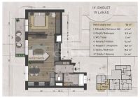 Budapest XIII. kerület Lakás (téglaépítésű)