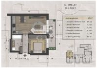 Budapest XIII. kerület Lakás (téglaépítésű)