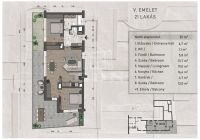 Budapest XIII. kerület Lakás (téglaépítésű)