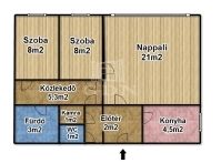 Budapest IV. kerület Lakás (panel)