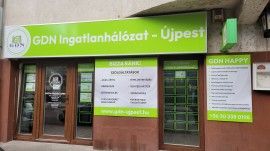 GDN Ingatlanhálózat - Újpest ingatlaniroda