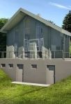 Verkauf einfamilienhaus Vác, 80m2