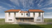 Eladó ikerház Vác, 112m2