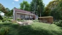 Eladó családi ház Kismaros, 160m2