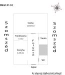 Budapest VIII. kerület Lakás (téglaépítésű)