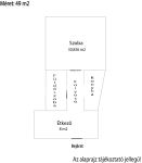 Budapest VI. kerület Lakás (téglaépítésű)