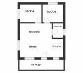 Balatonkeresztúr Családi ház