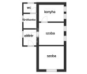 Felsőpáhok Családi ház