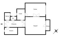 Budapest VI. kerület Lakás (téglaépítésű)