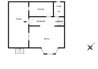 Mogyoród Lakás (téglaépítésű)