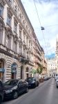 Budapest VI. kerület Wohnung (Ziegel)