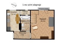 Budapest XVIII. kerület Lakás (téglaépítésű)