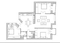 Budapest VI. kerület Lakás (téglaépítésű)