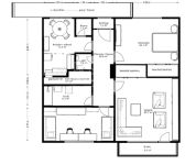 Zalaszentgrót Lakás (téglaépítésű)