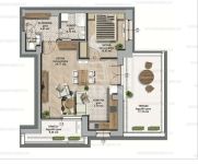 Zalaegerszeg Lakás (téglaépítésű)