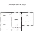 Nagyvázsony Családi ház