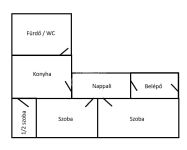 Tófej Családi ház