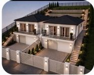 For sale semidetached house Százhalombatta, 102m2