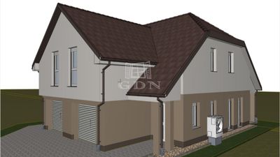 Újfehértó 双面别墅 - 78.500.000 HUF