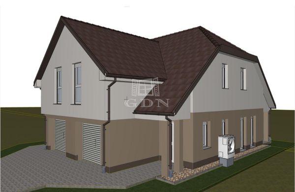 出卖 Újfehértó 双面别墅