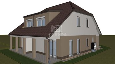 Újfehértó 双面别墅 - 78.500.000 HUF