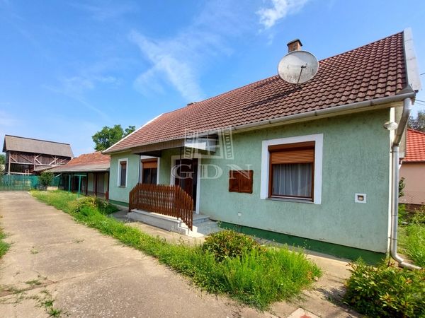 Verkauf Hajdúnánás Einfamilienhaus