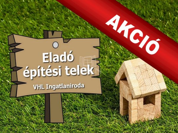 For sale Hajdúdorog Building lot