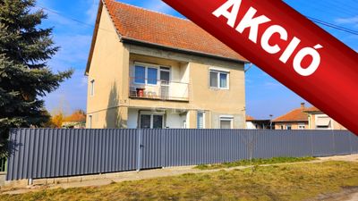 Polgár Family House - 44.500.000 HUF