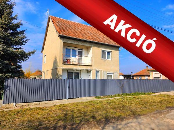 For sale Polgár Family House