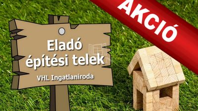 Polgár Building lot - 1.999.000 HUF