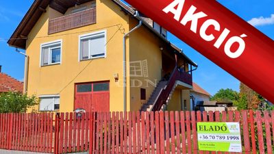 Hajdúnánás Családi ház - 68.750.000 Ft