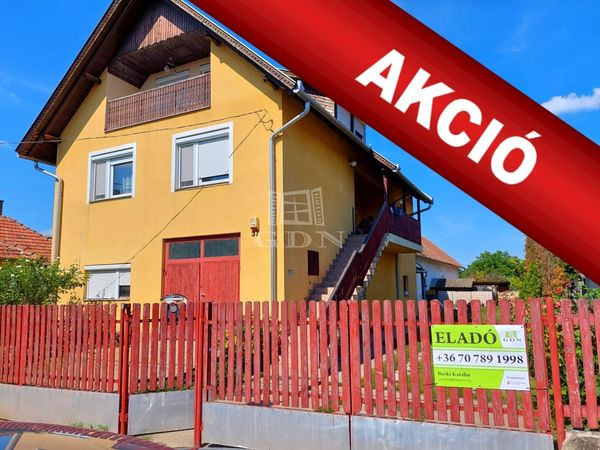 For sale Hajdúnánás Family House